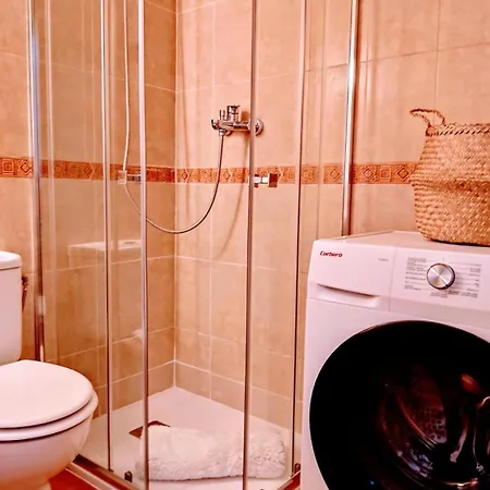 شقة Con Piscina توريمولينوس