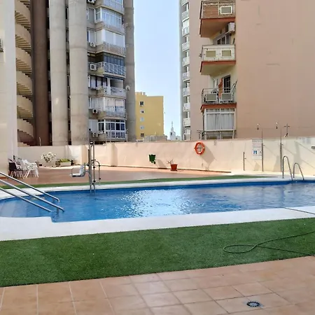 Con Piscina Appartement *