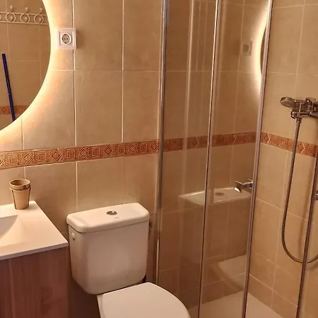 Con Piscina Appartement *