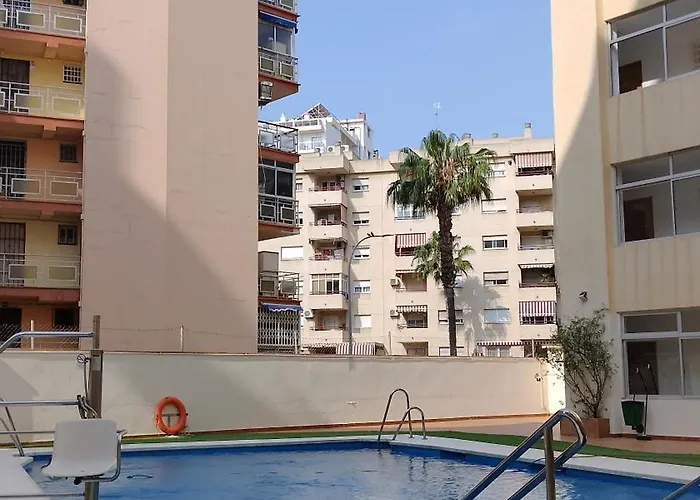 Lejlighed Con Piscina Torremolinos