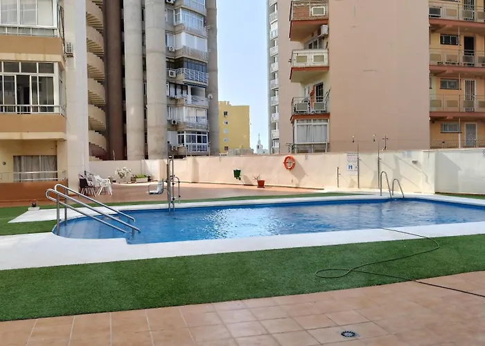 Con Piscina Lejlighed *