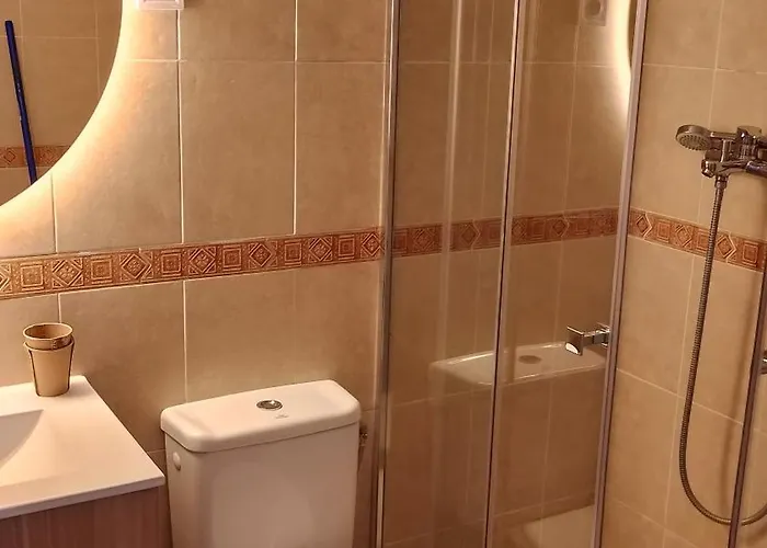 Con Piscina Appartement *